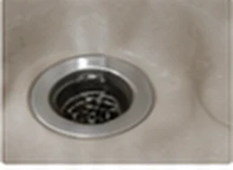 排水口の清掃